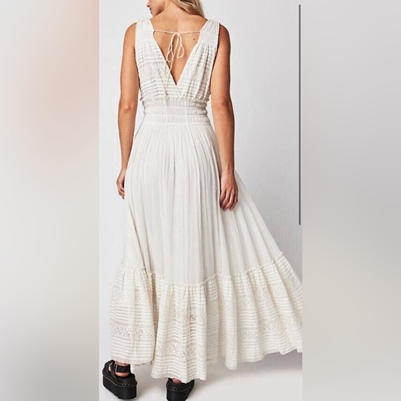 COPY - Free People Alessia Maxi Dress - Picture 4 of 6
